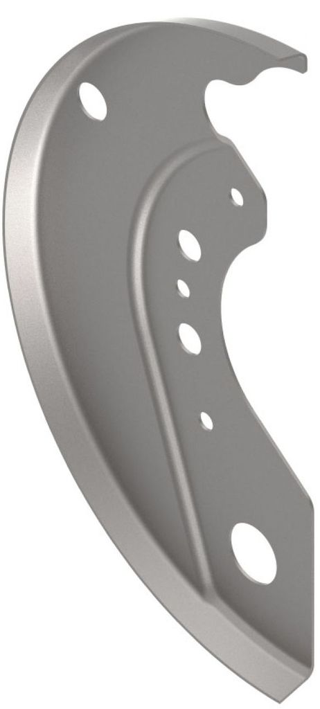 [404087001] Bremsschild KNOTT 300x120, 30-4307