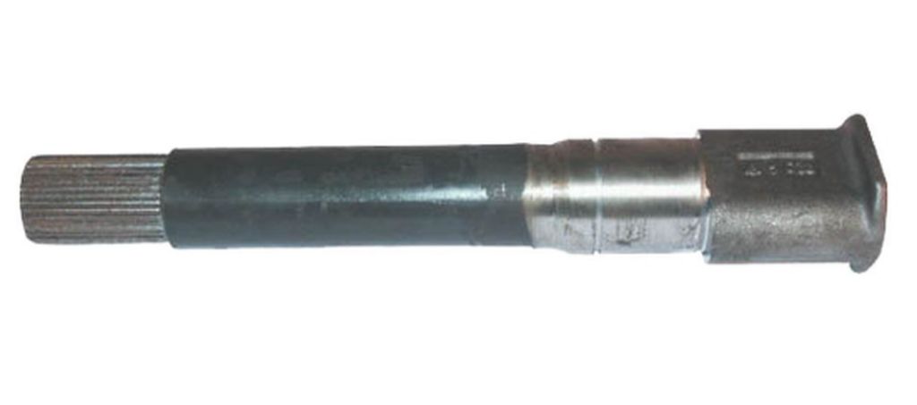 Bremswelle ADR Ø38, L200mm