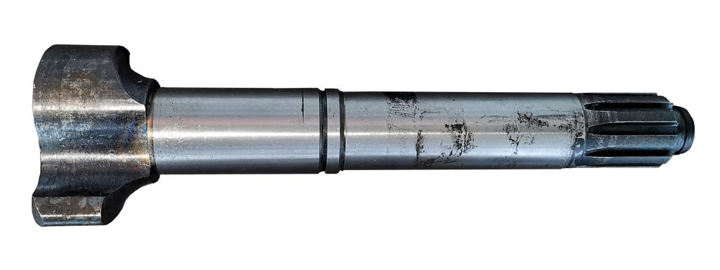 [75P4062004] Bremswelle ADR D 40 B=250 rechts