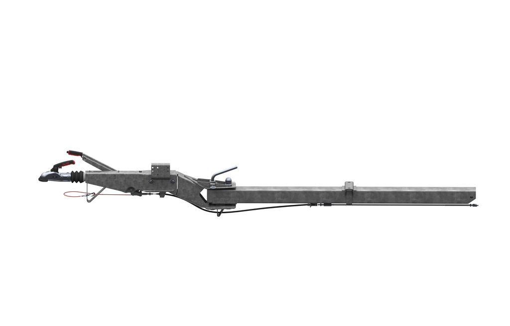 Timon carré 251S pivotant K26-S