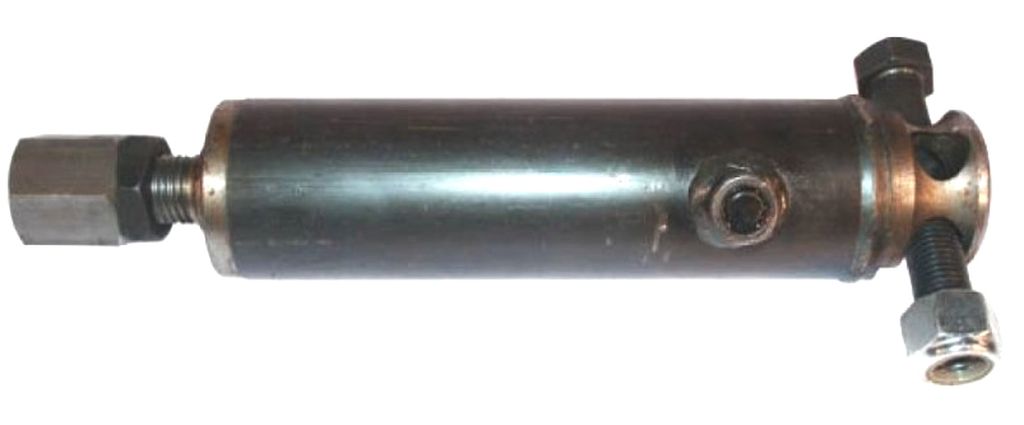 Cylindre hydraulique essieu dirigable