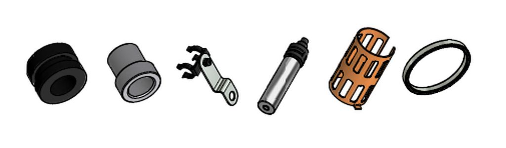 Kit de modification d'ABS pour frein ADR