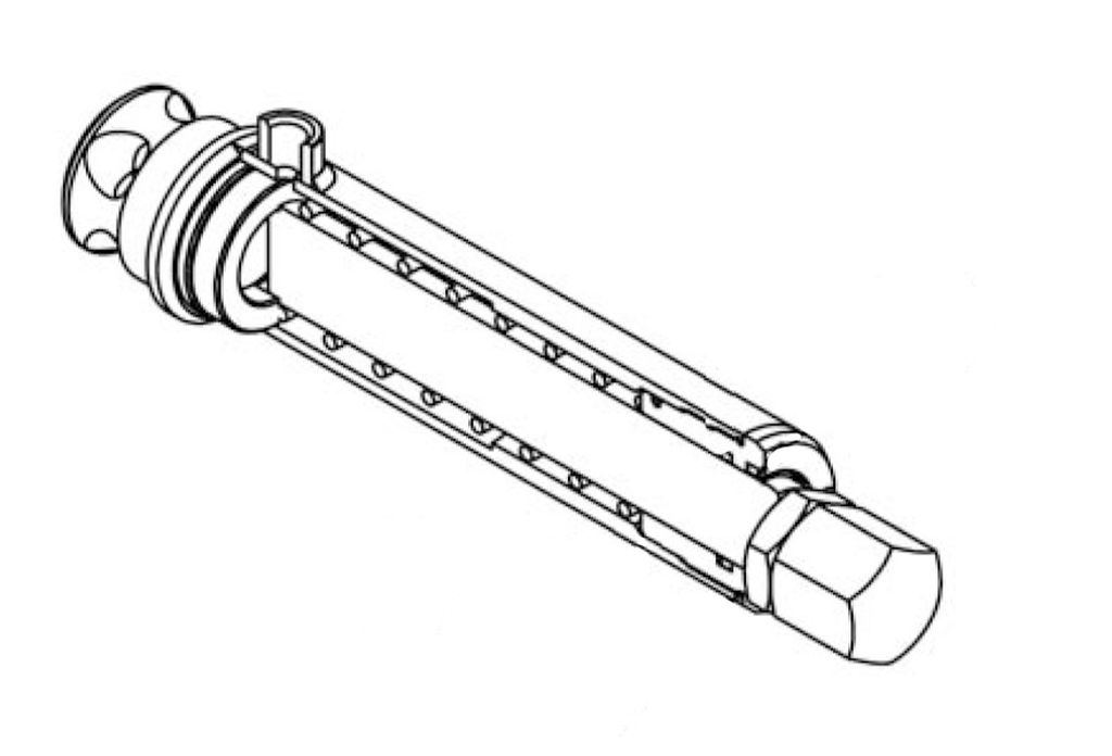Kit de joint pour cylindre hydr. de frein