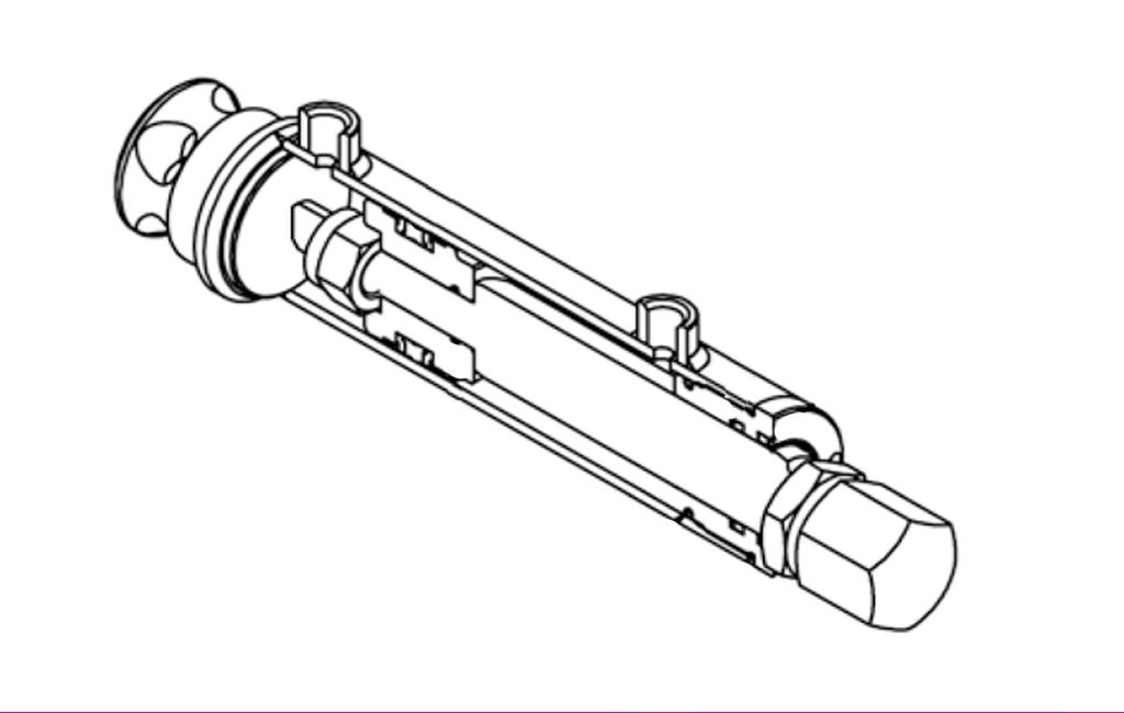 Kit de joint pour cylindre hydr. de frein