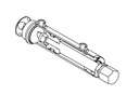 Kit de joints pour vérin de direction 8127010002