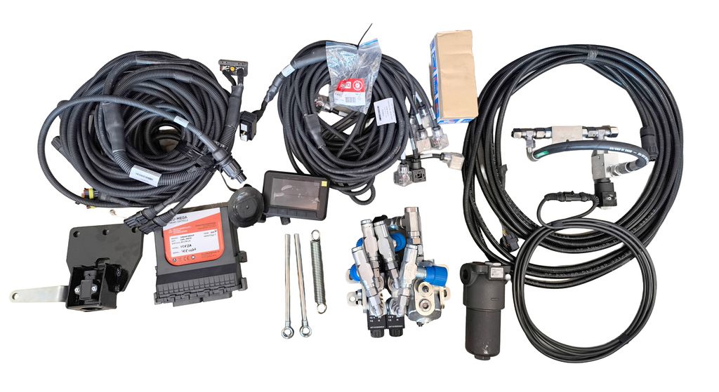 SMARTDRIVE SYSTEM TANDEM