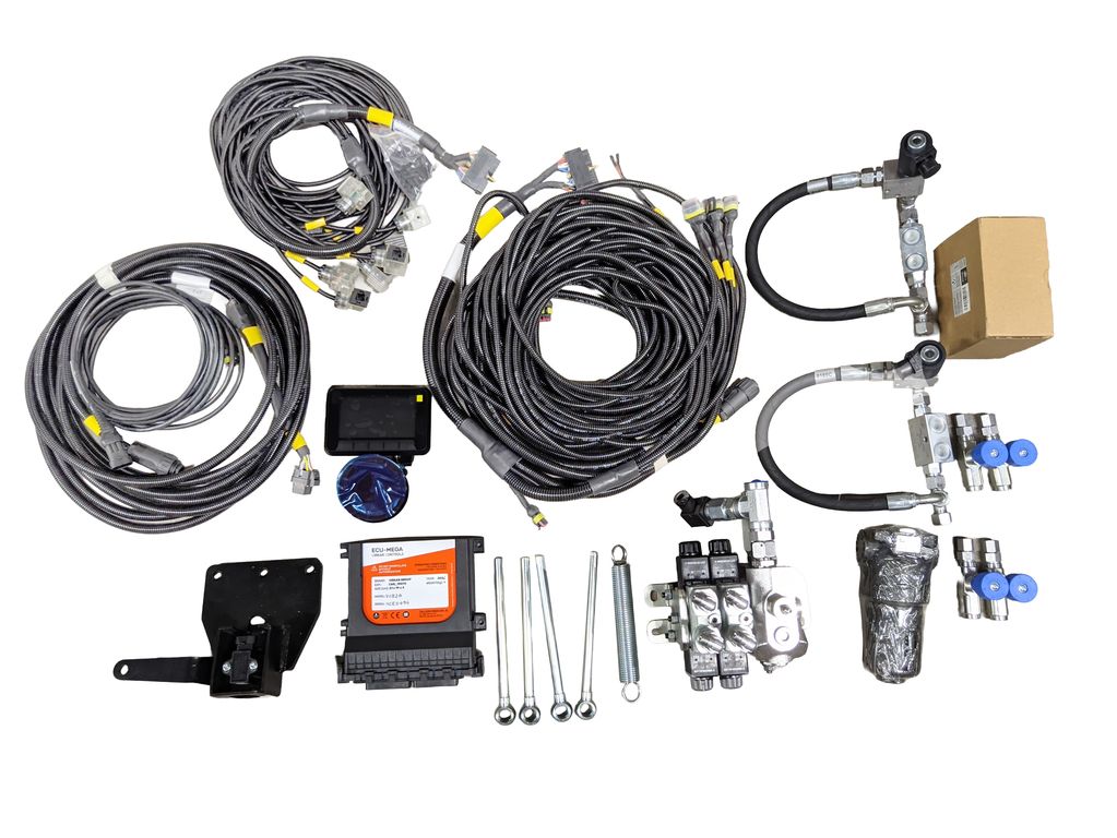 [9ZH2E0FA003] SMARTDRIVE SYSTEM TRIDEM