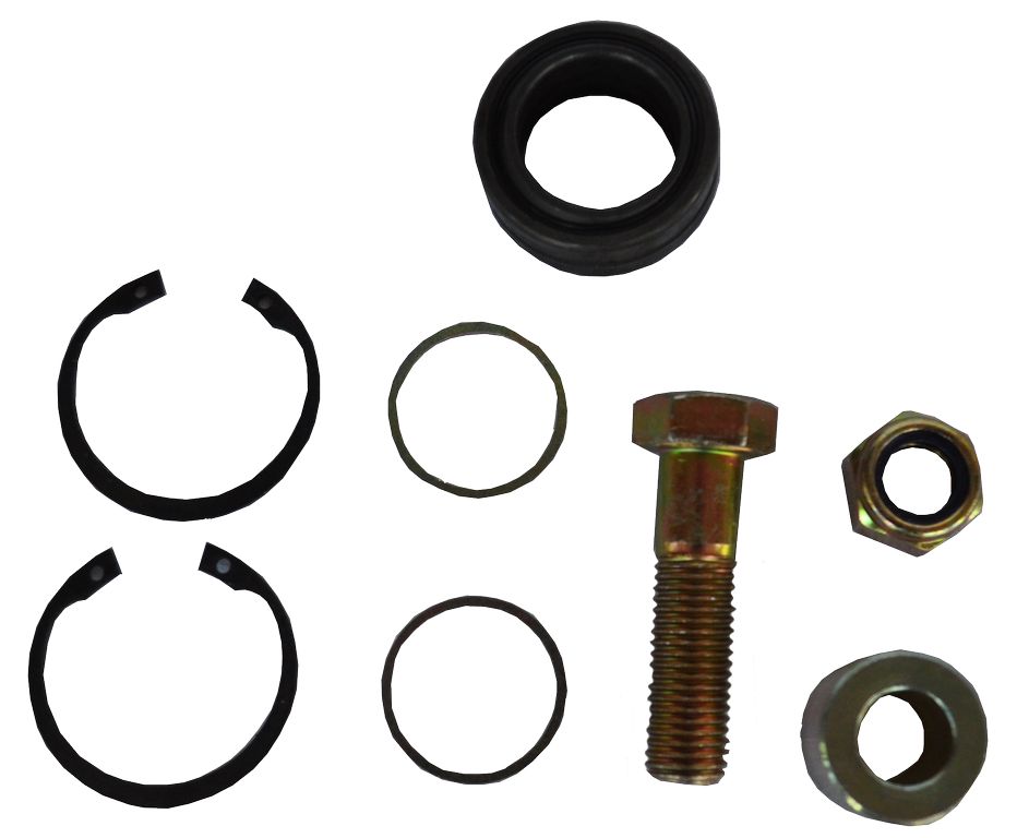 Kit pièce de rechange pour essieu abaissable