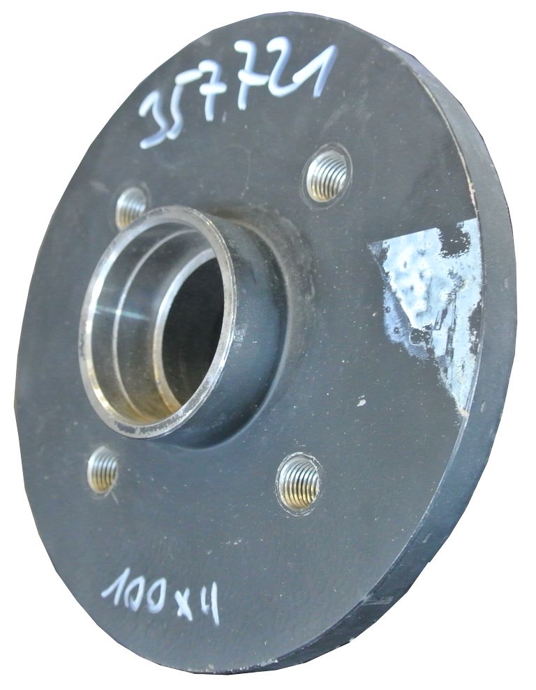 Nabe AL-KO, 100x4, 12x1.5