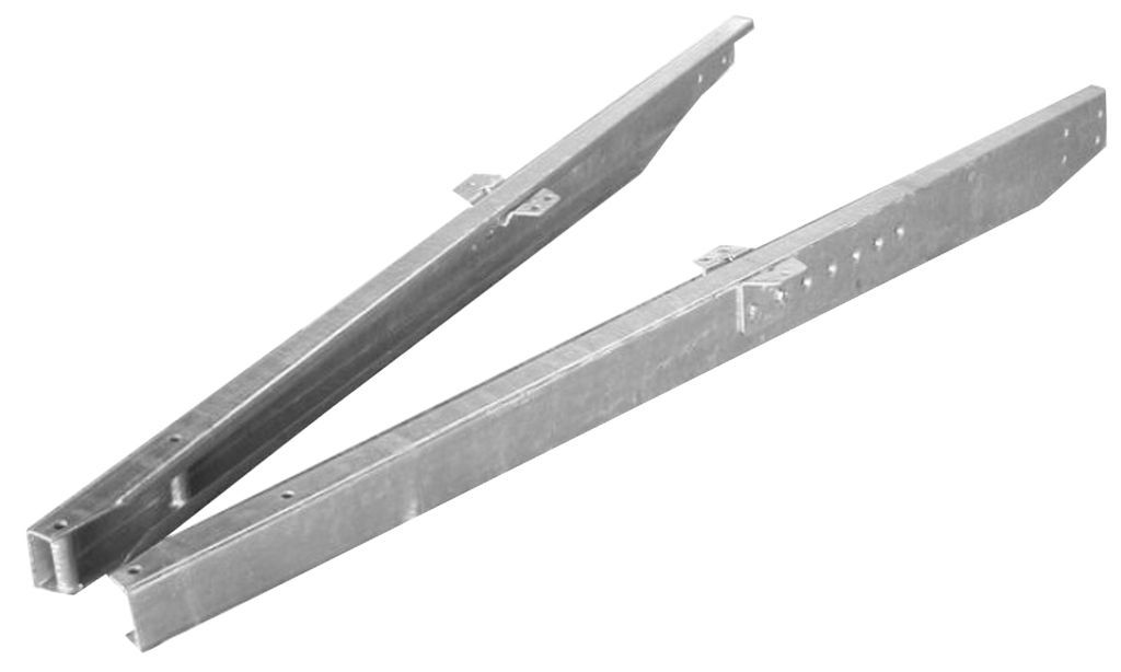 Barre de traction KNOTT, ZHL35-A