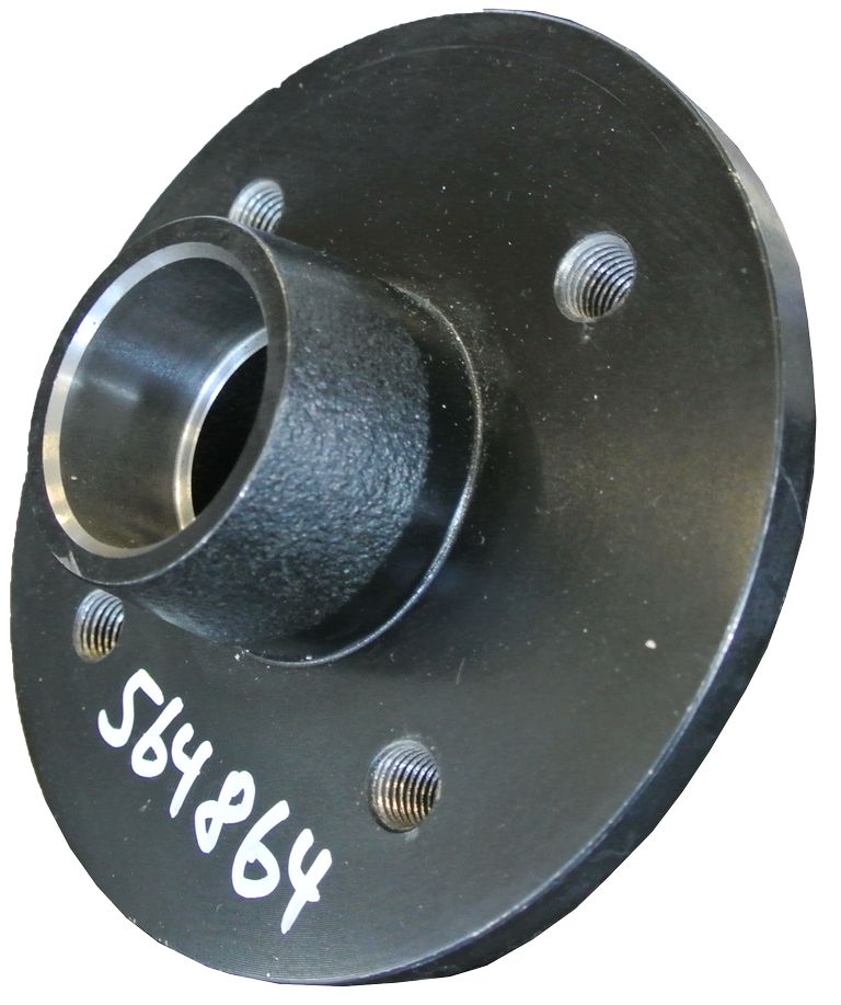 [564864] Moyeu AL-KO, 750 kg, 100x4, M12x1.5