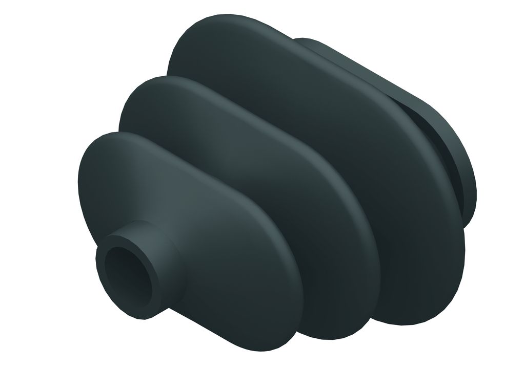 Soufflet pour frein 2361AR/ABV