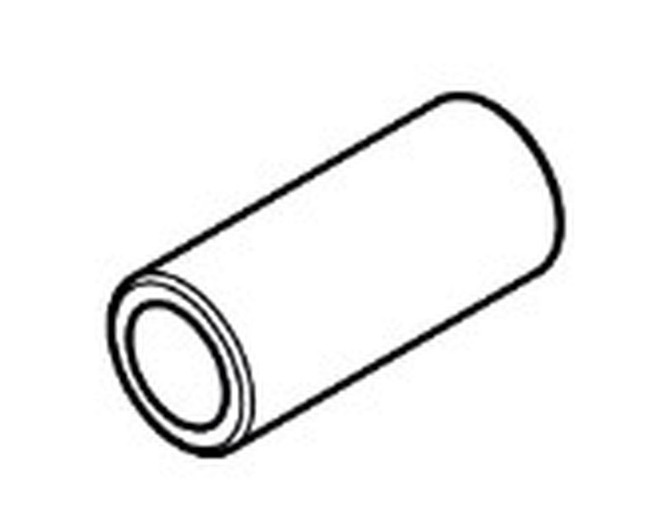 [6X0811003] Büchse KNOTT Ø 25.2/57 x 18mm