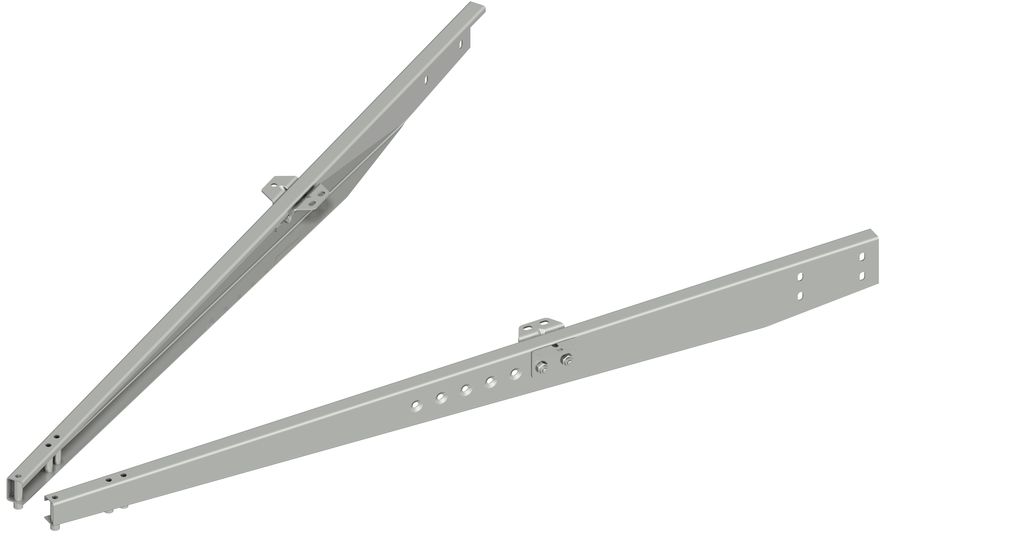 Barre de traction KNOTT ZHL15