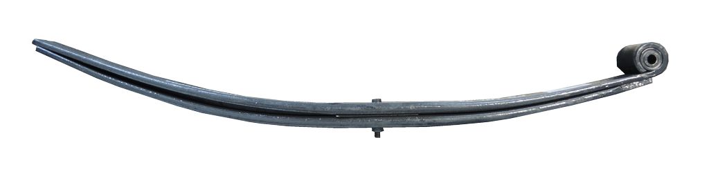 [C90004] Parabelfeder Ifor (2 Blatt) 50mm breit