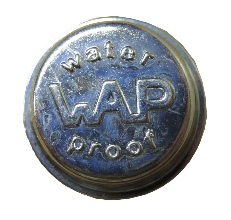 Bouchon de moyen WAP