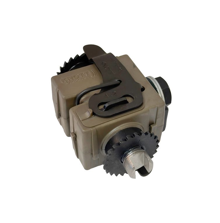 [421473001] Nachstellsatz KNOTT 325x80  Hydr. Servo