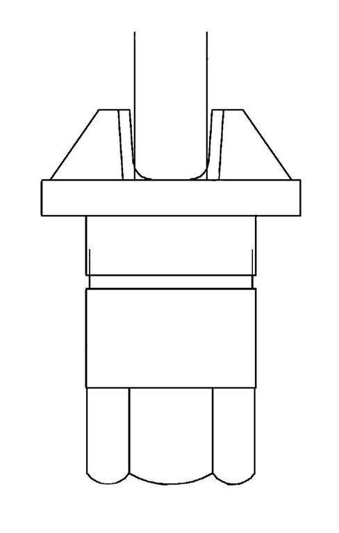 Nachstellbolzen zu BPW S3006-7 RASK