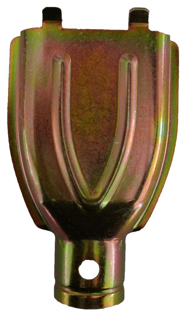 Halbschale BPW -7 Bremse
