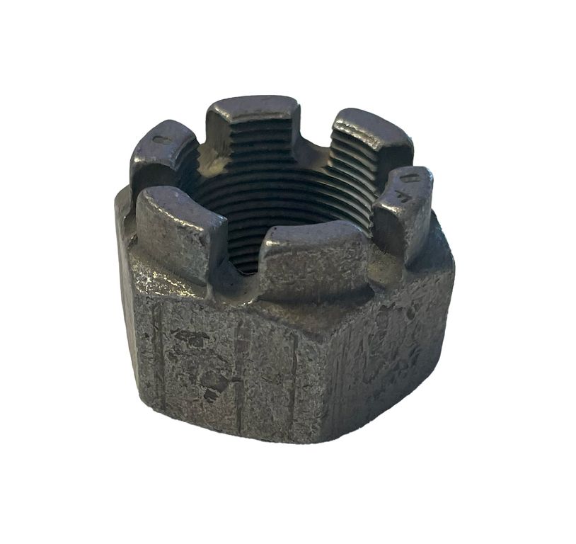 [706484] Ecrou crénelé M27x1,5A3C 935 AL-KO