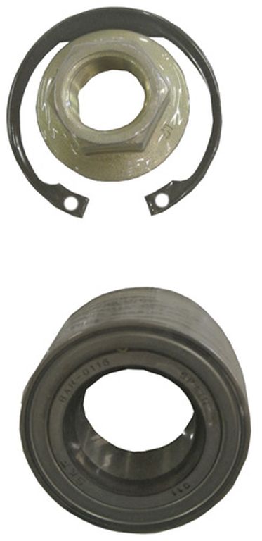 [1224802] Radlagersatz AL-KO 2051, wasserdicht