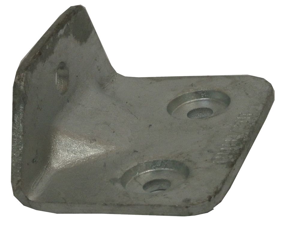 [1310134] Equerre de fixation pour barre, extérieur