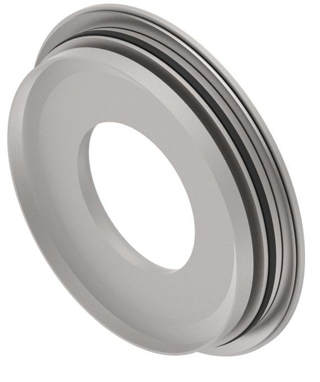 [4RALA837-3] Lagerdichtring mit Metallring KNOTT