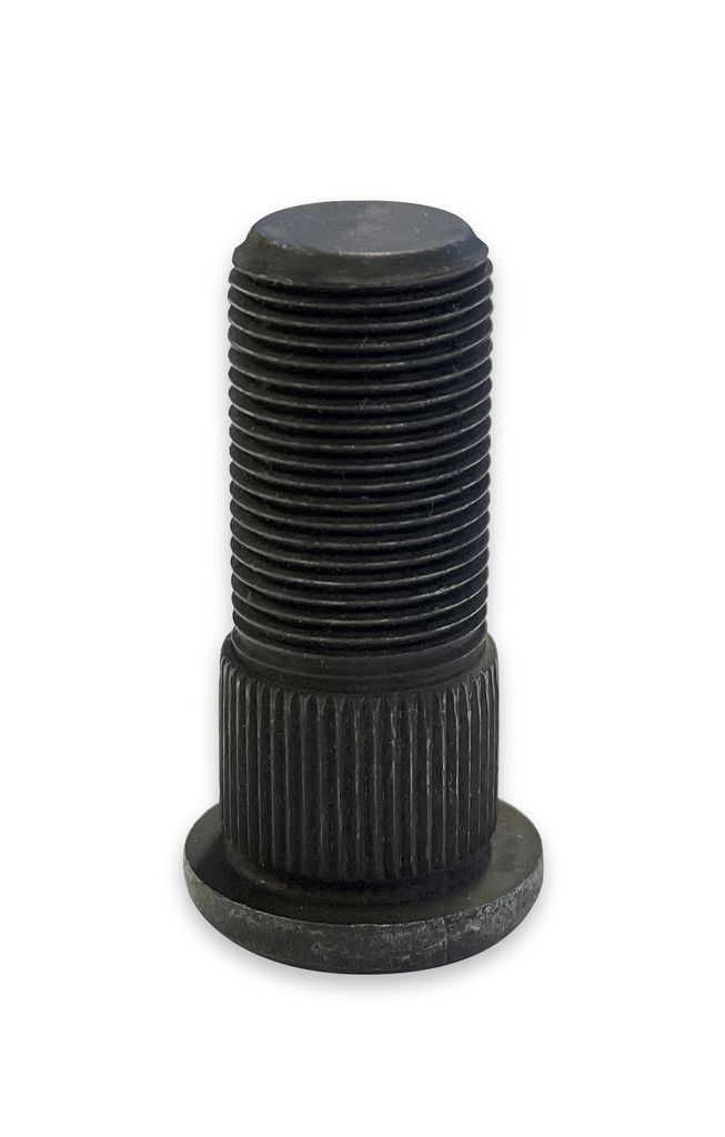 [116295] Radbolzen M20x1.5, L=50mm Ø riffel 22