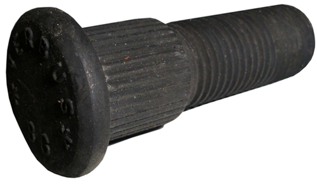 [116307] Radbolzen M14x1.5, L=50mm  Ø riffel 14.5
