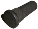 Goujon de roue M22x1.5, L=66mm Ø striation 24.4