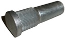 Radbolzen M22x1.5, L=79mm Ø riffel 24.3