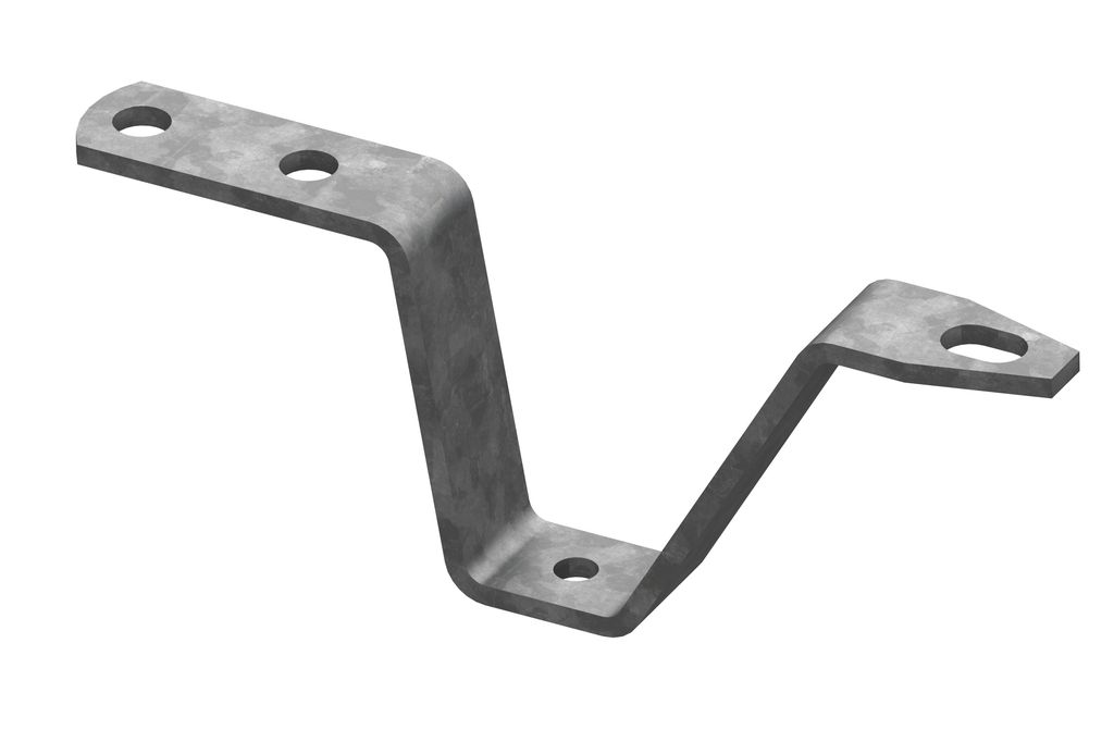 [1224151] Béquille fixe AL-KO