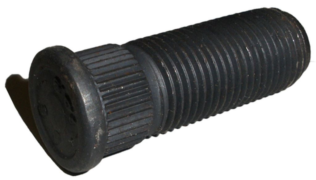 Radbolzen M16x1.5, L=45mm  Ø riffel 16.6