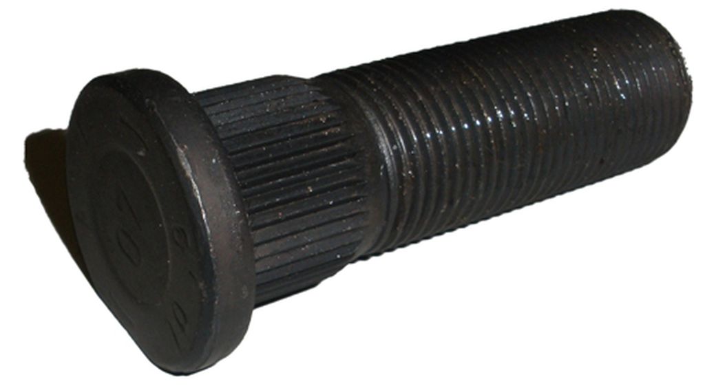 [L2029520] Radbolzen M18x1.5, L=55mm Ø riffel 18.6