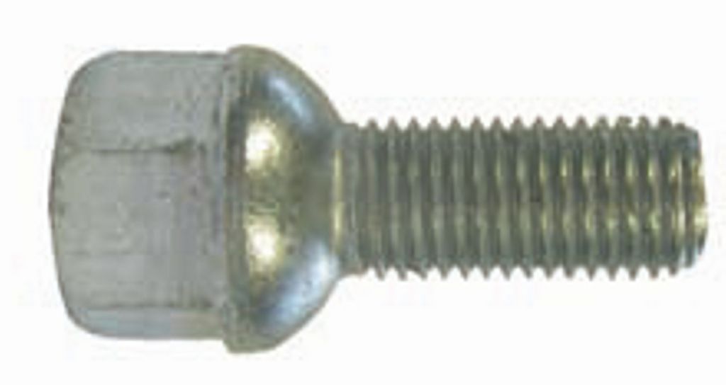 [372138] Radschraube Kugel M12x1.5x25 10.9