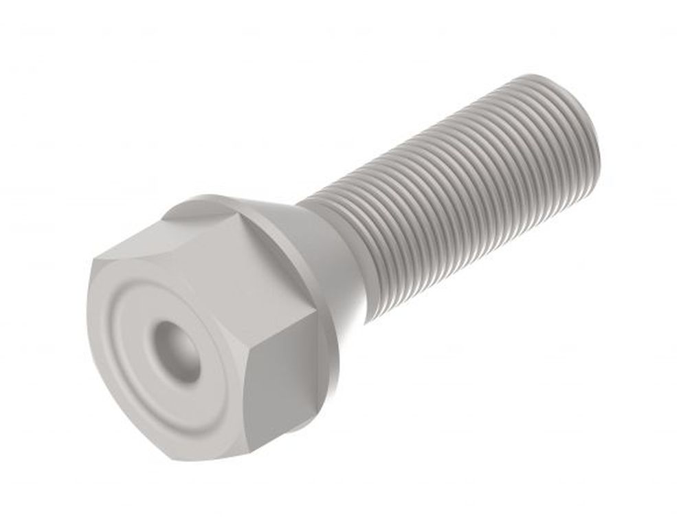 Vis de roue conique M14x1,5x28   10.9