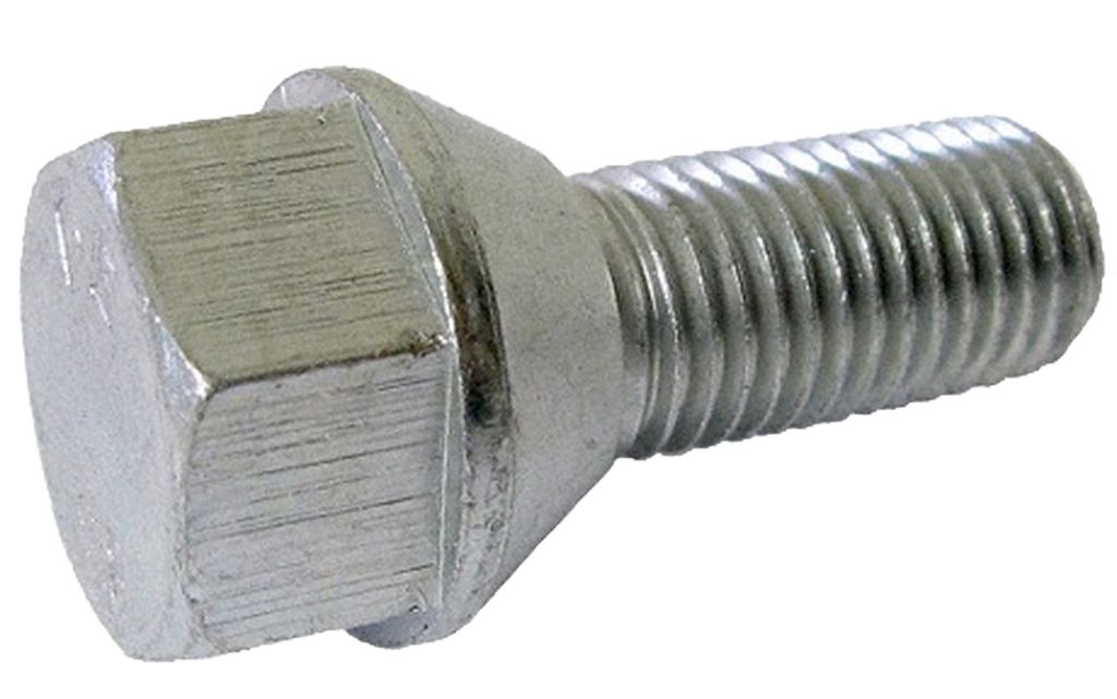Radschraube Kegel M12x1,5x25 8.8