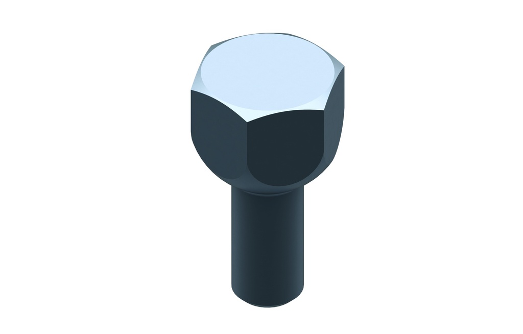 [2088920010] Vis de roue boule M10x1.25x22 AL-KO