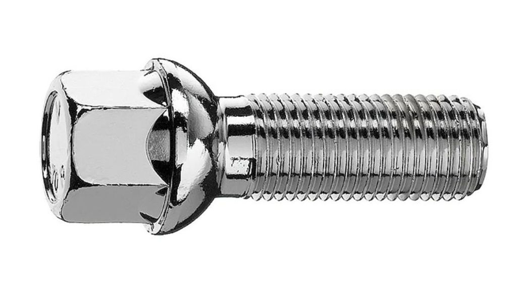 [R121535KU] Vis de roue boule M12x1.5x35  8.8