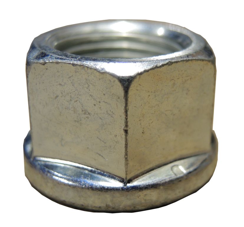 Écrou roue BM 18 x 1,5 DIN 74361