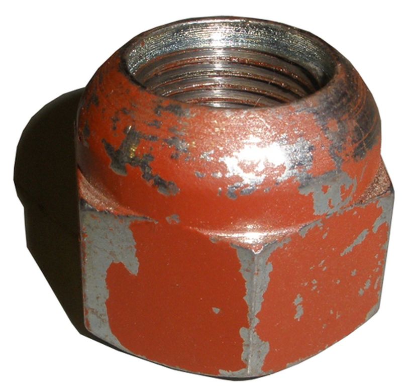 [116330] Radmutter Kugelbund M18x1.5, SW 30mm