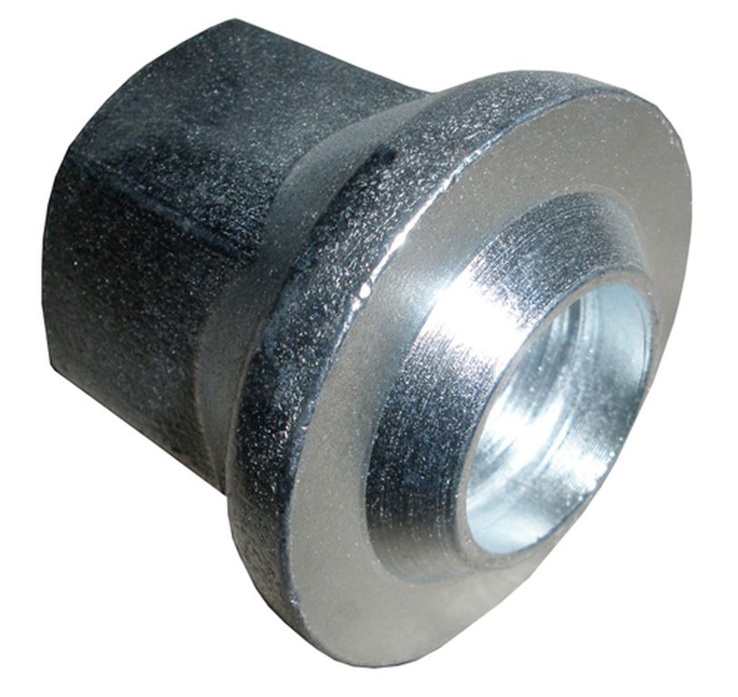 [116333] Ecrous six-pans plat avec conus M18x1.5