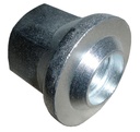 Radmutter Flachbund M18x1.5 mit Konus