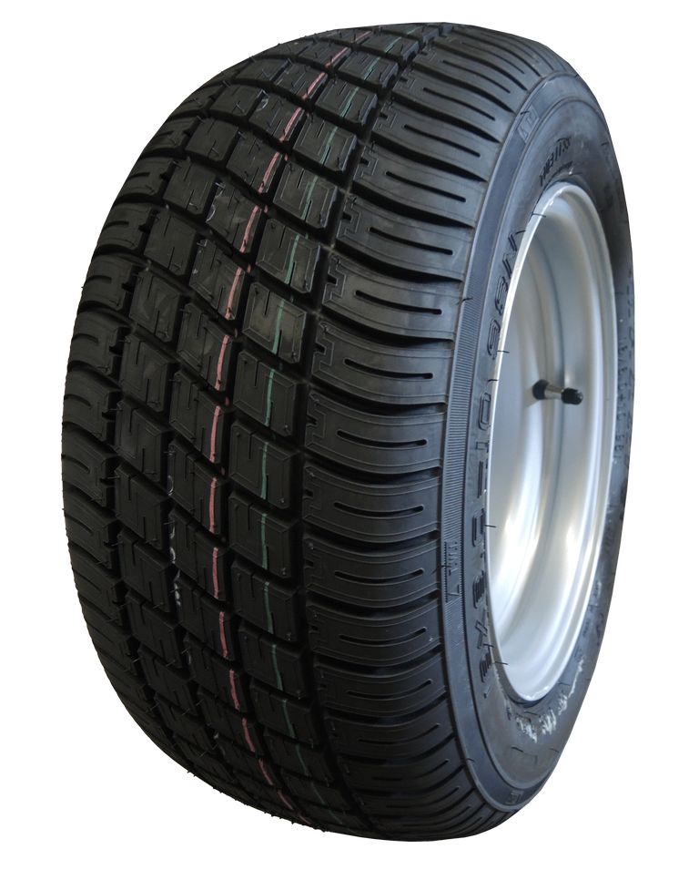 [609622] 195/50 B10 98N Maxxis C-8001 Komplettrad