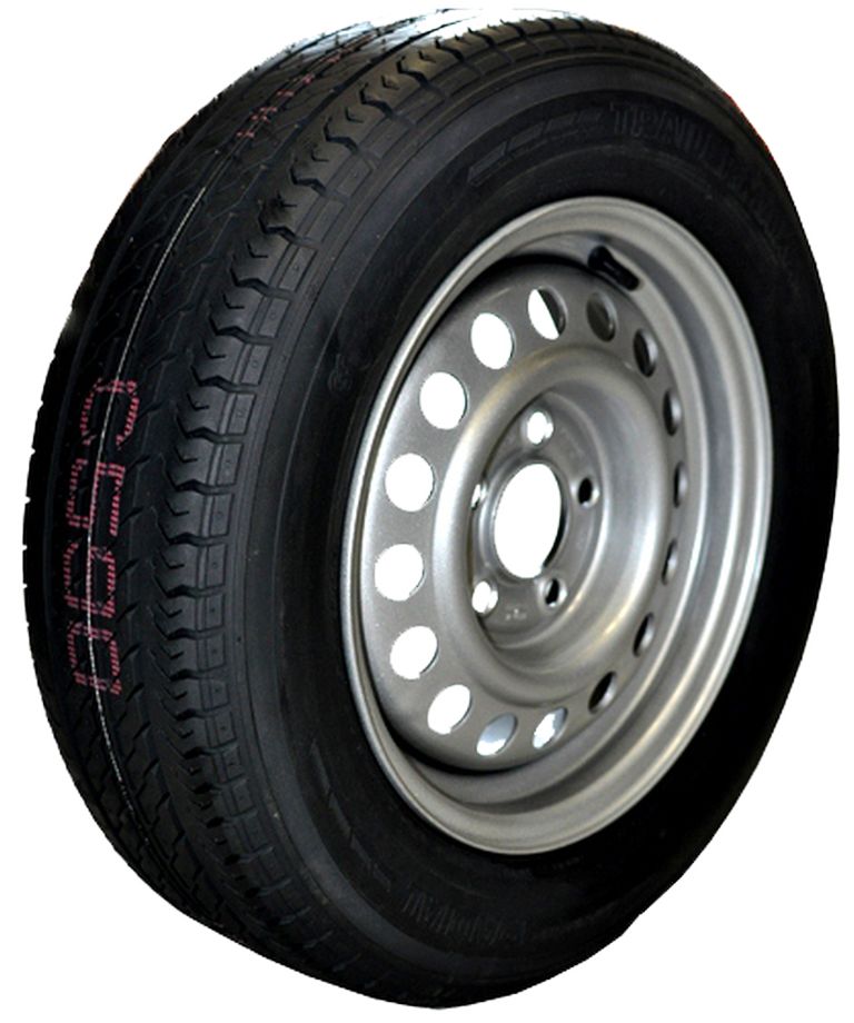 185/70 R13 93N AW414 Security M&S, roue complète