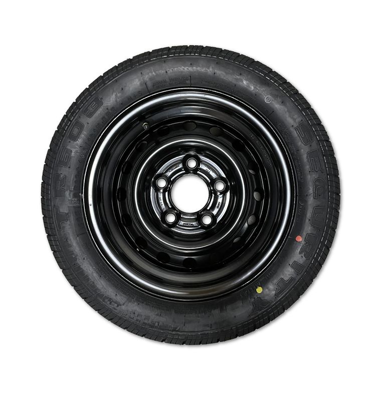 195/50 R13C 104N Security TR-603 M&S, roue complète