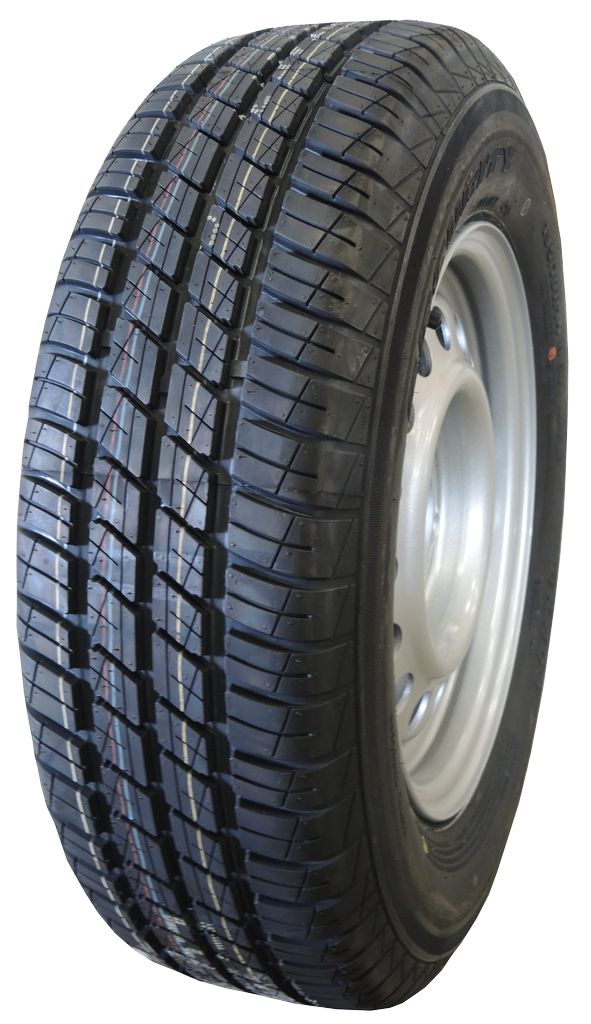 195/50 R13C 104N Security TR-603 M&S, roue complète