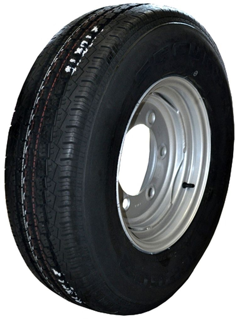 225/70 R15C 116N TR603 Security, roue complète