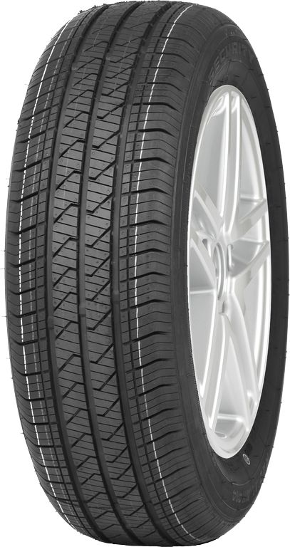 185/65 R14 93N AW-414 M&S Security, roue complète