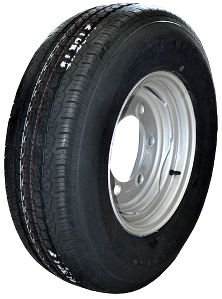 215 R14C 116N TR-603 M&S Security, roue complète